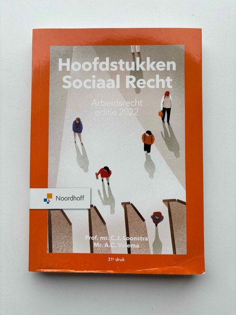 9789001299071-Hoofdstukken-sociaal-recht-2022