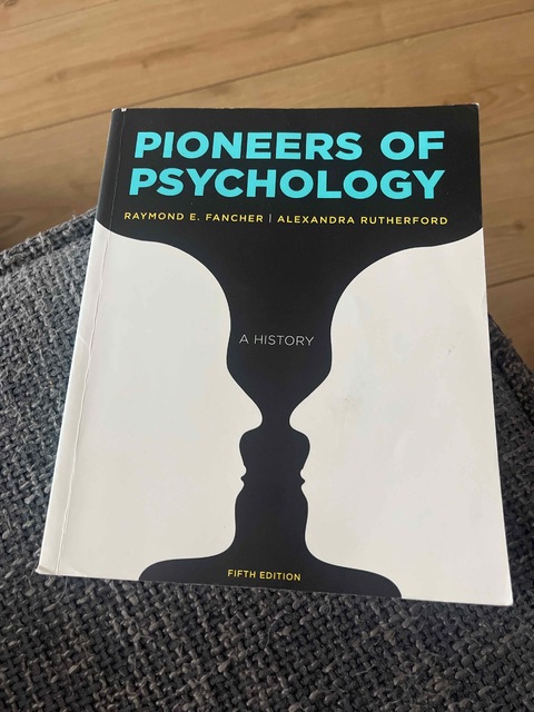 9780393283549-Pioneers-of-Psychology