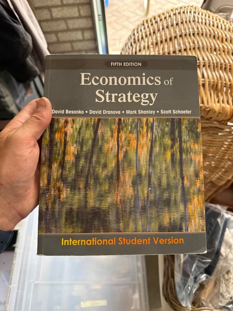 9780470484838-Economics-of-Strategy