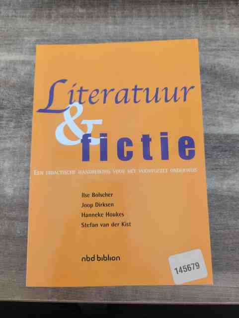 9789054835271-Literatuur-en-fictie