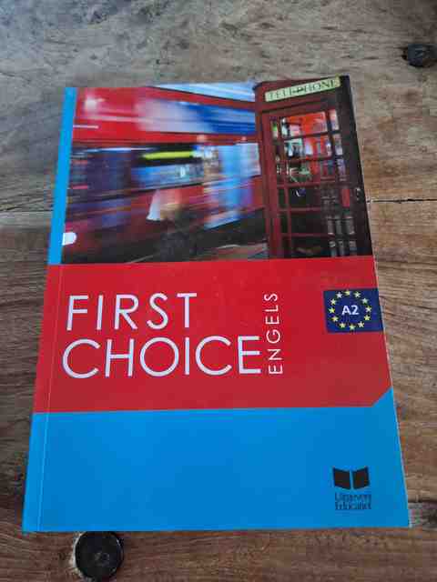 9789041509390-First-choice-A2-Textbook
