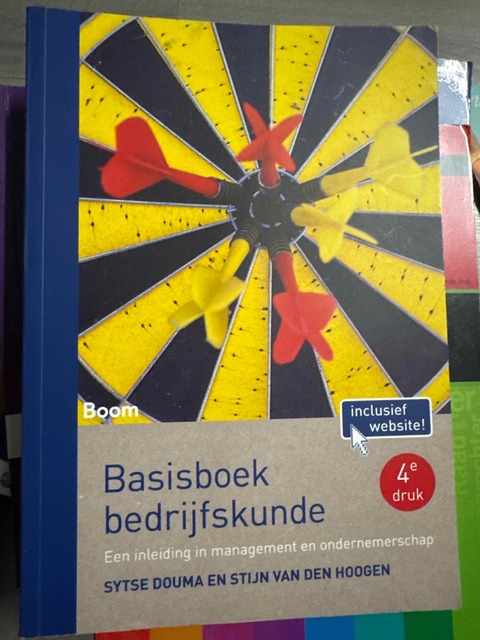 9789024407460-Basisboek-bedrijfskunde