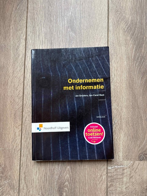 9789001816841-Ondernemen-met-informatie