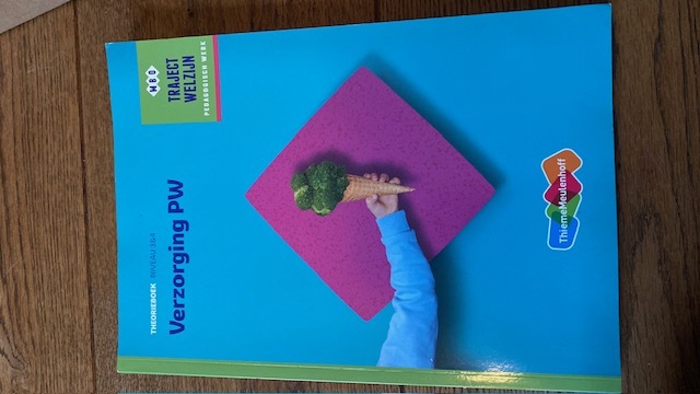 9789006622218-Verzorging-PW-niveau-34-Theorieboek