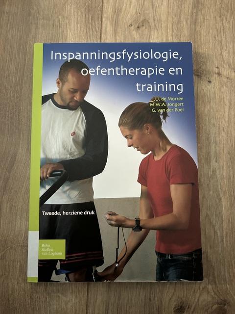 9789031387328-Inspanningsfysiologie-oefentherapie-en-training