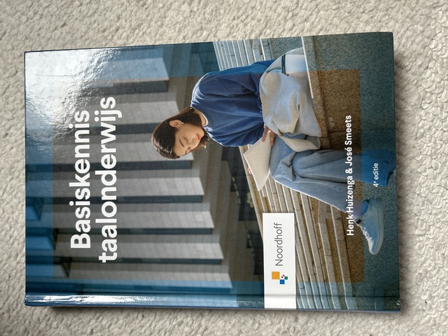9789001034313-Basiskennis-taalonderwijs