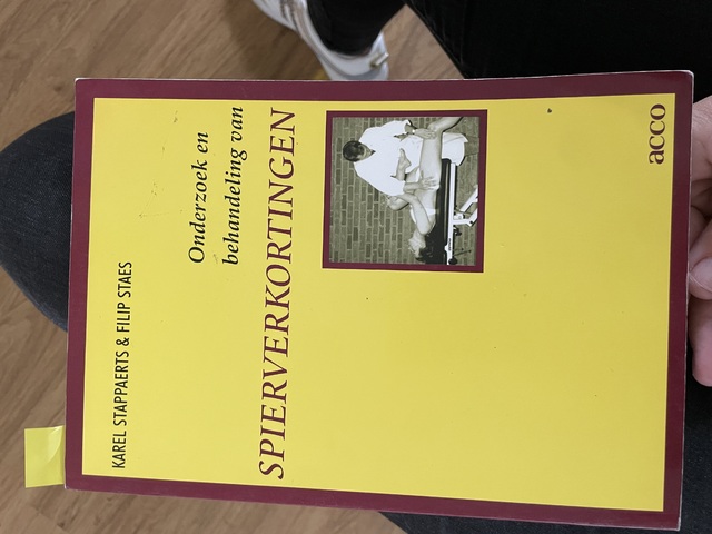 9789033445224-Onderzoek-en-behandeling-van-spierverkor