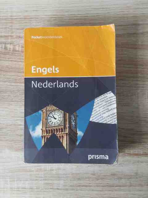 9789049100698-Prisma-pocketwoordenboek-Engels-Nederlands