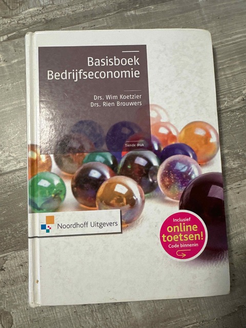 9789001829544-Basisboek-bedrijfseconomie