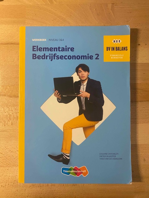 9789006640915-Elementaire-bedrijfseconomie-niveau-3-en-4-Werkboek-dl.-2