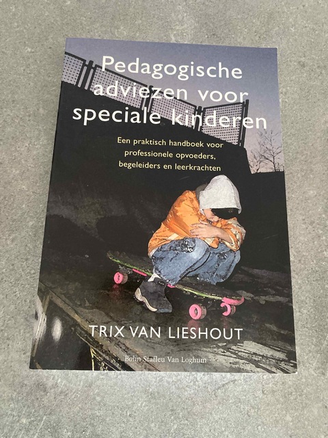 9789031337279-Pedagogische-adviezen-voor-speciale-kinderen
