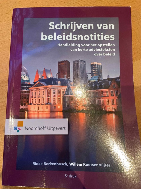 9789001875350-Schrijven-van-beleidsnotities