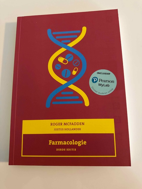 9789043092036-Farmacologie