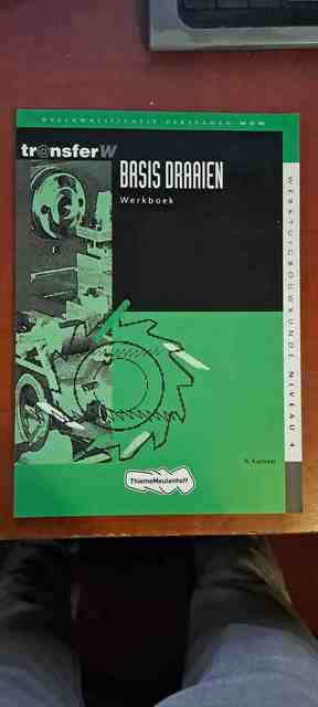 9789042525535-Basis-draaien-Werkboek