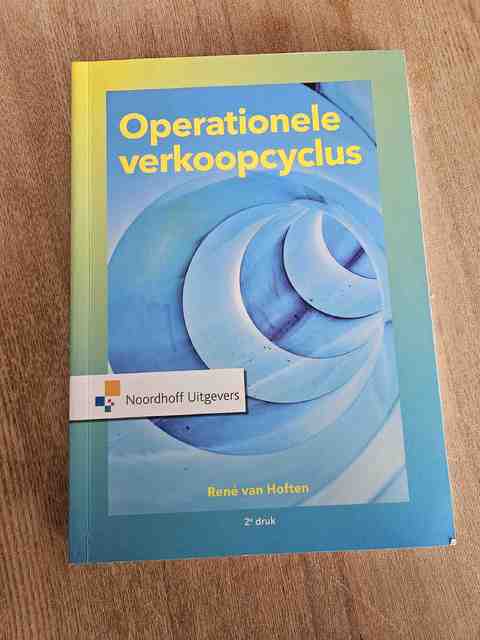 9789001834289-De-operationele-verkoopcyclus