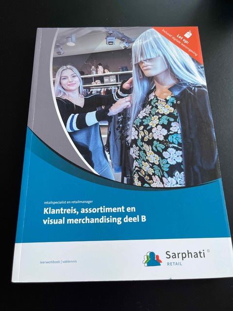 9789463971959-Klantreis-assortiment-en-visual-merchandising-B-Leerwerkboek