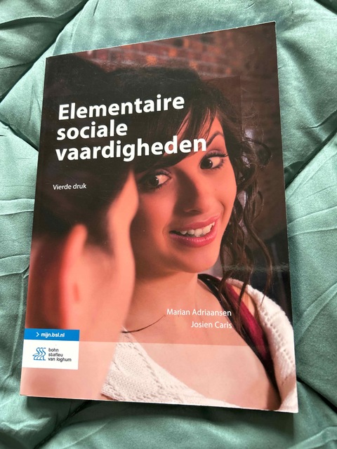 9789036824620-Elementaire-sociale-vaardigheden