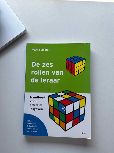 9789492525123-De-zes-rollen-van-de-leraar