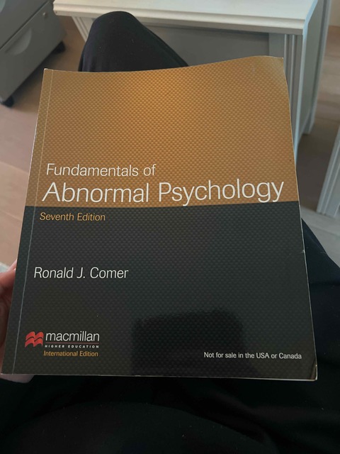 9781464145995-Fundamentals-of-Abnormal-Psychology