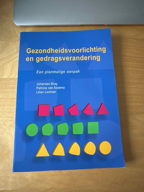 9789023249863-Gezondheidsvoorlichting-en-gedragsverandering