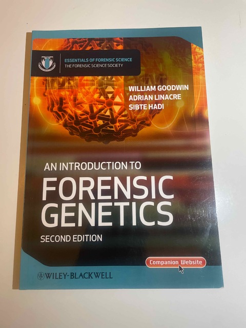9780470710197-An-Introduction-to-Forensic-Genetics