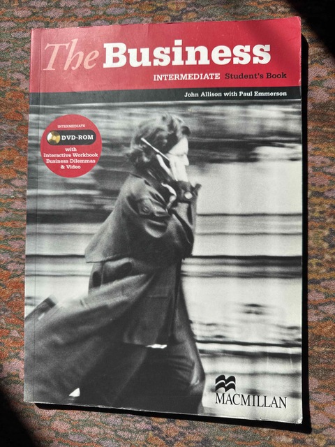 9781405083690-The-Business--Intermediate-Student-Book-with-DVD-ROM