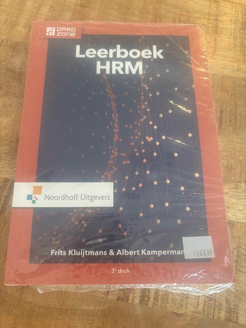 9789001878269-Leerboek-HRM