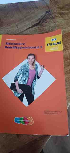 9789006631562-Elementaire-bedrijfsadministratie-deel-2