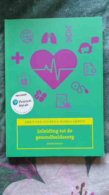 9789043039390-Inleiding-tot-de-gezondheidszorg-3e-met-MyLab-NL-toegangscode