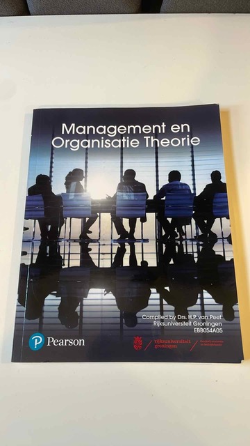 9781787643406-Management-en-Organisatie-Theorie-custom-edition