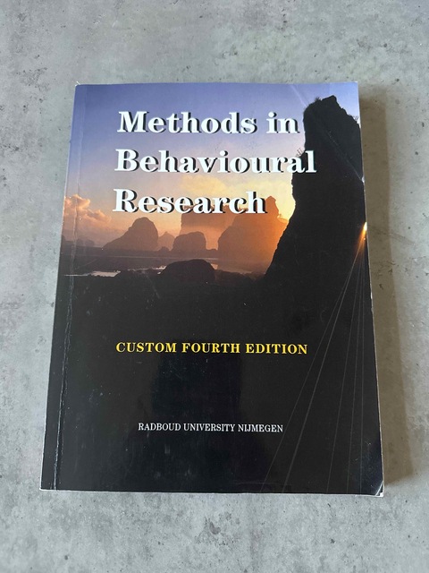 9781308832630-METHODS-IN-BEHAVIOURAL-RESEARCH