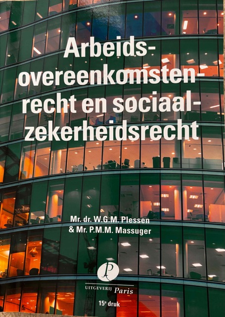 9789462513396-Arbeidsovereenkomstenrecht-en-sociaalzekerheidsrecht