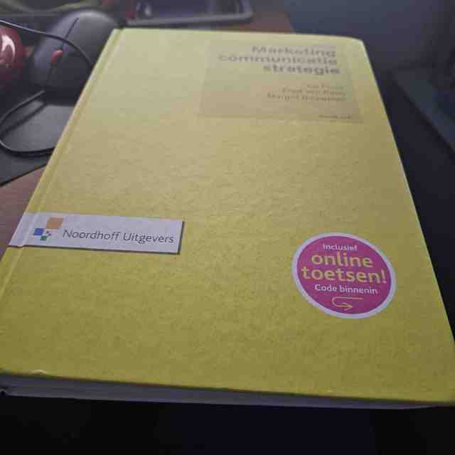 9789001834128-Marketingcommunicatiestrategie