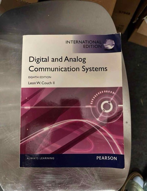 9780273774211-Digital-Analog-Communication-Systems-International-Edition