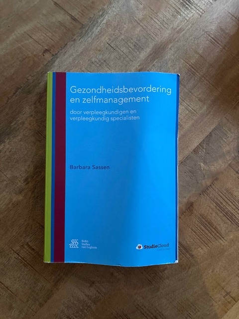 9789036814881-Gezondheidsbevordering-en-zelfmanagement