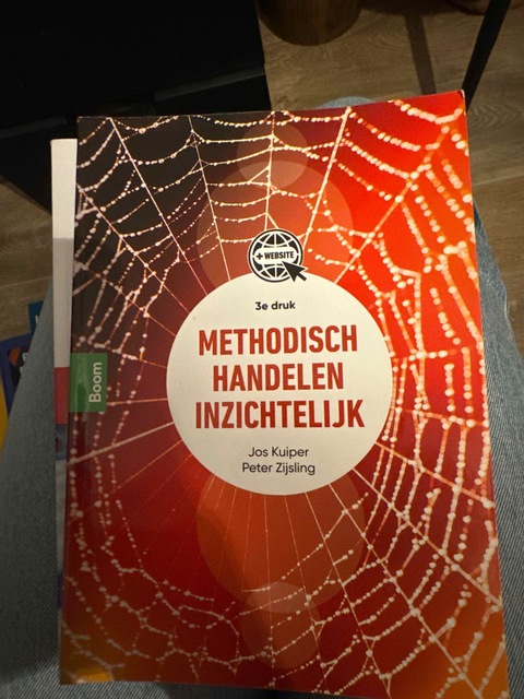 9789024409204-Methodisch-handelen-inzichtelijk