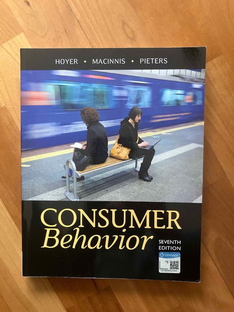 9781305507272-Consumer-Behavior