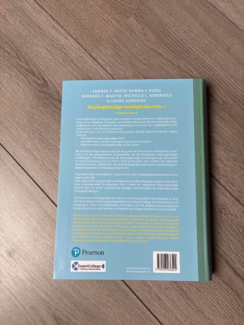 9789043036504-Verpleegkundige-vaardigheden-deel-1-9e-editie-met-datzaljeleren.nl