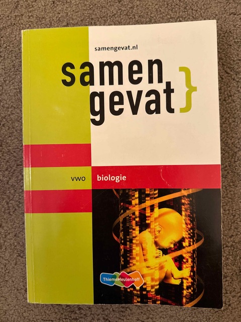 9789006078763-Samengevat-Vwo-Biologie