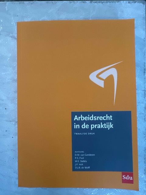 9789012405935-Arbeidsrecht-in-de-praktijk.