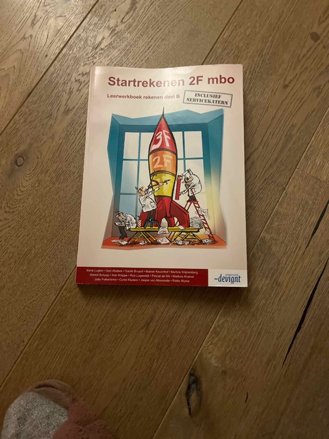 9789491699917-Startrekenen-2F-mbo-Leerwerkboek-deel-B