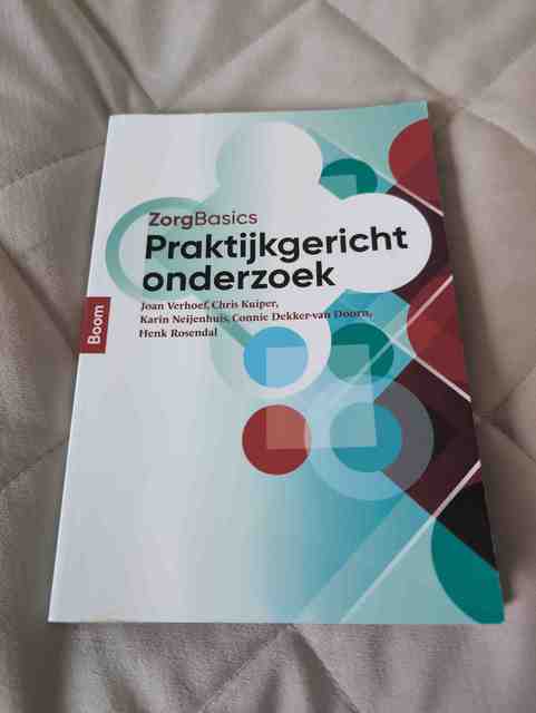 9789024408405-Zorgbasics-praktijkgericht-onderzoek