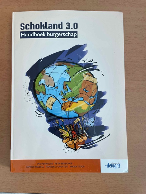 9789490998424-Schokland-3.0-Handboek