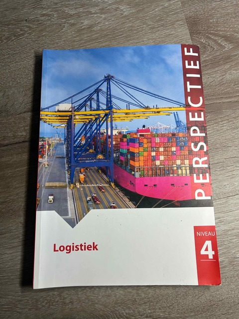 9789463763233-Logistiek-niveau-4-Logistiek-licentie-boek