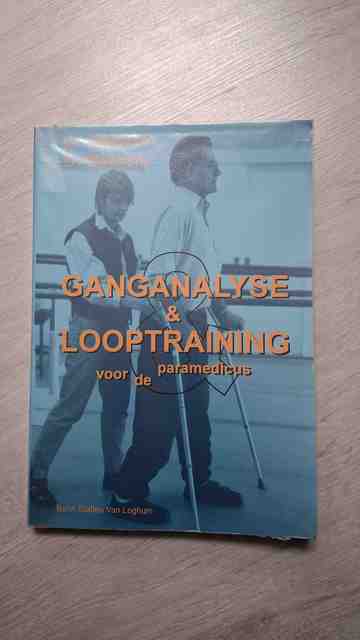 9789031316922-Ganganalyse-en-looptraining-voor-de-paramedicus