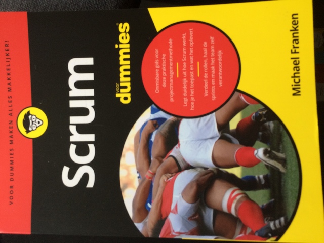 9789045350301-Scrum-voor-Dummies