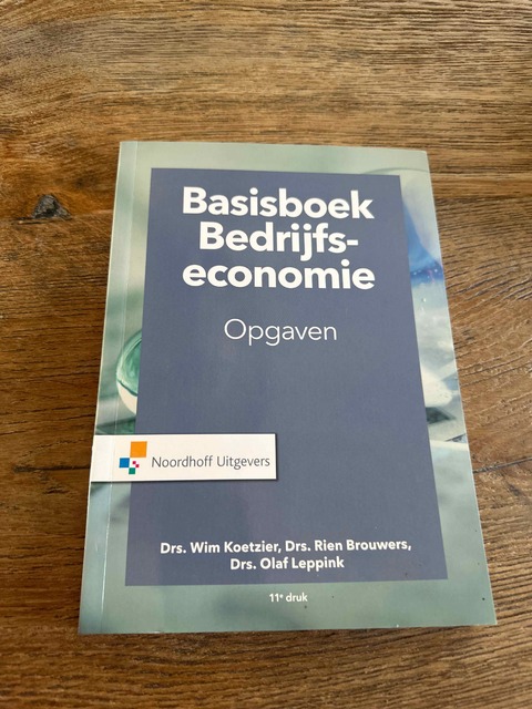 9789001889159-Basisboek-Bedrijfseconomie
