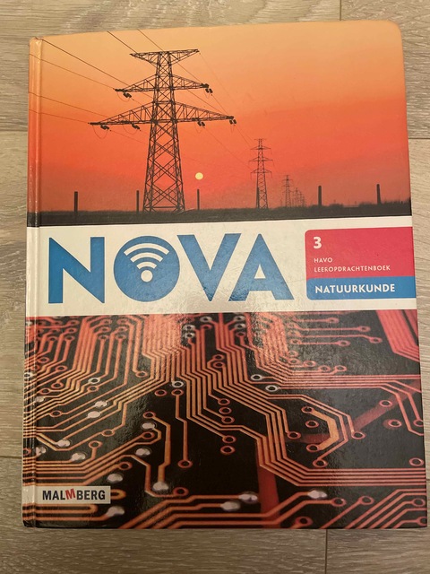 9789034587572-Nova-Natuurkunde-3-havovwo-leeropdrachtenboek