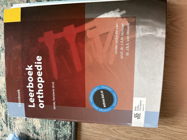 9789031394111-Leerboek-orthopedie