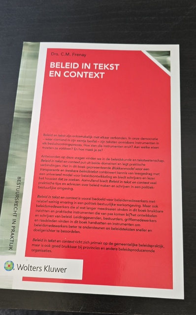 9789013139570-Beleid-in-tekst-en-context